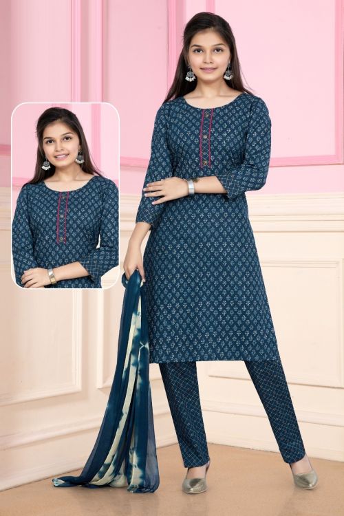 Vishakha 8141 Readymade Salwar Suit Catalog